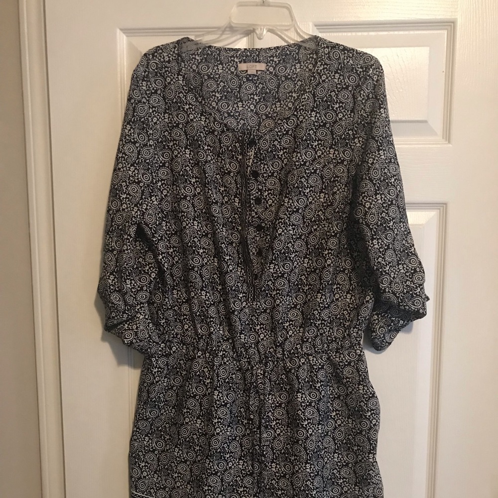 Loft Romper